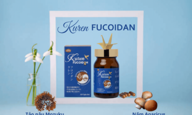 Sản phẩm Kuren Fucoidan có tốt không?