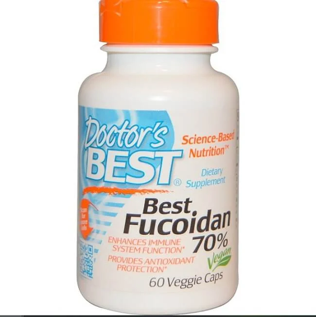 Doctor’s Best Fucoidan