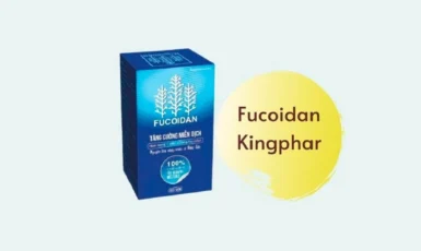 Fucoidan Kingphar
