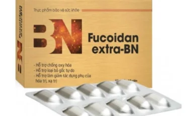 Fucoidan Extra BN