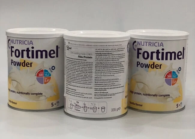 Sữa Fortimel Powder