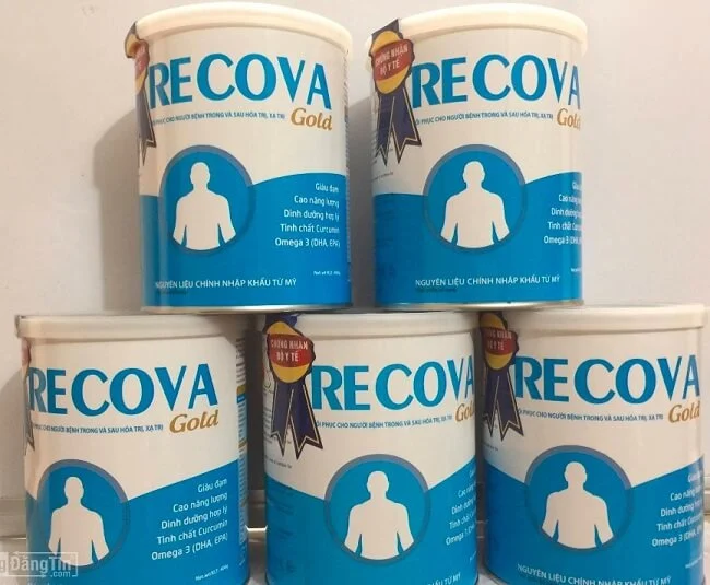 Sữa Recova Gold 400g