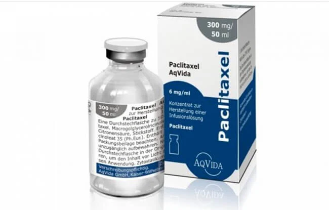 Thuốc Paclitaxel