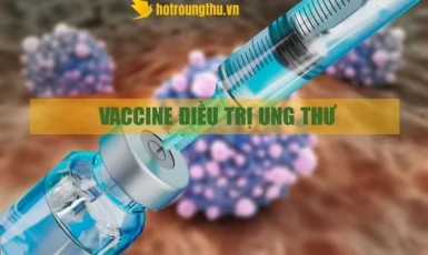 Vaccine điều trị ung thư