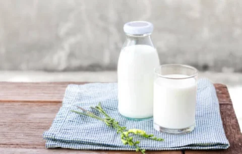 Sữa có mùi vị thơm ngon vừa kích thích vị giác người bệnh vừa dễ tiêu hóa. 