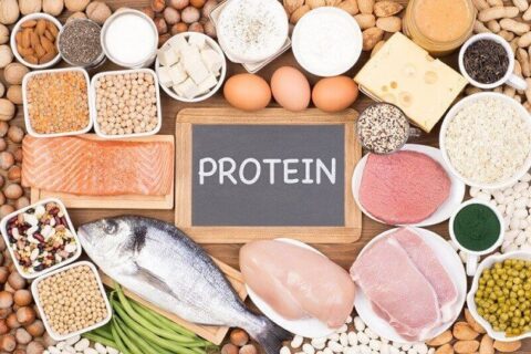 Bổ sung thực phẩm giàu protein giúp bệnh nhân phục hồi nhanh hơn