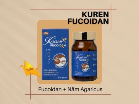 Hình ảnh sản phẩm Kuren Fucoidan