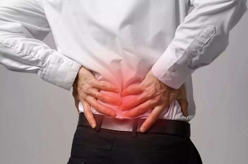 Đau lưng, đau bụng có thể là dấu hiệu cảnh báo ung thư tụy